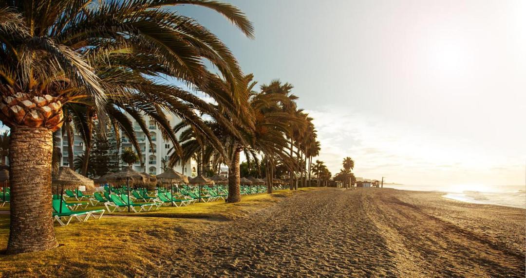 Photo of Buildings in Nerja