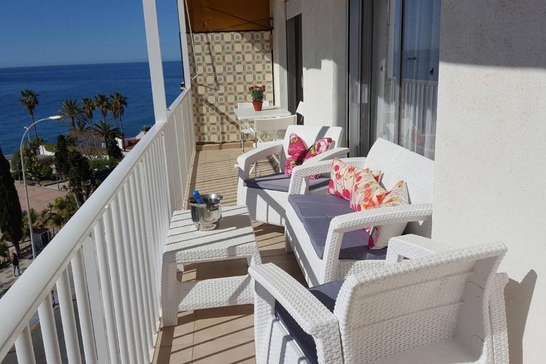 Photo of Patio Balcony in Nerja City Centre