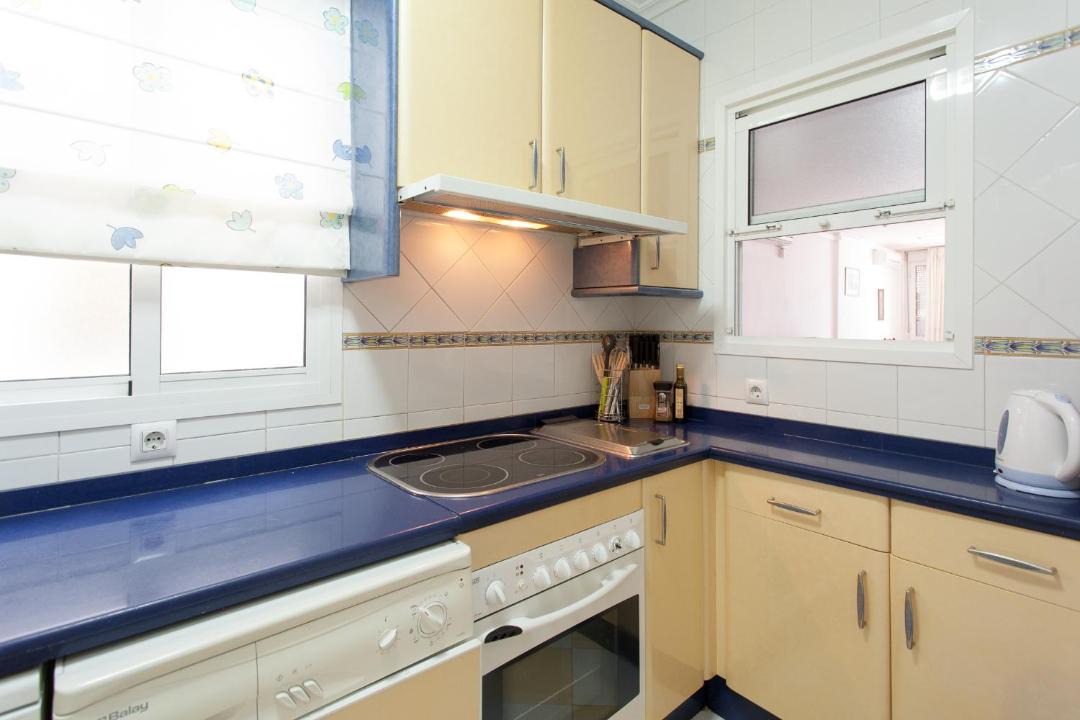 Photo of Kitchen in Los Remedios