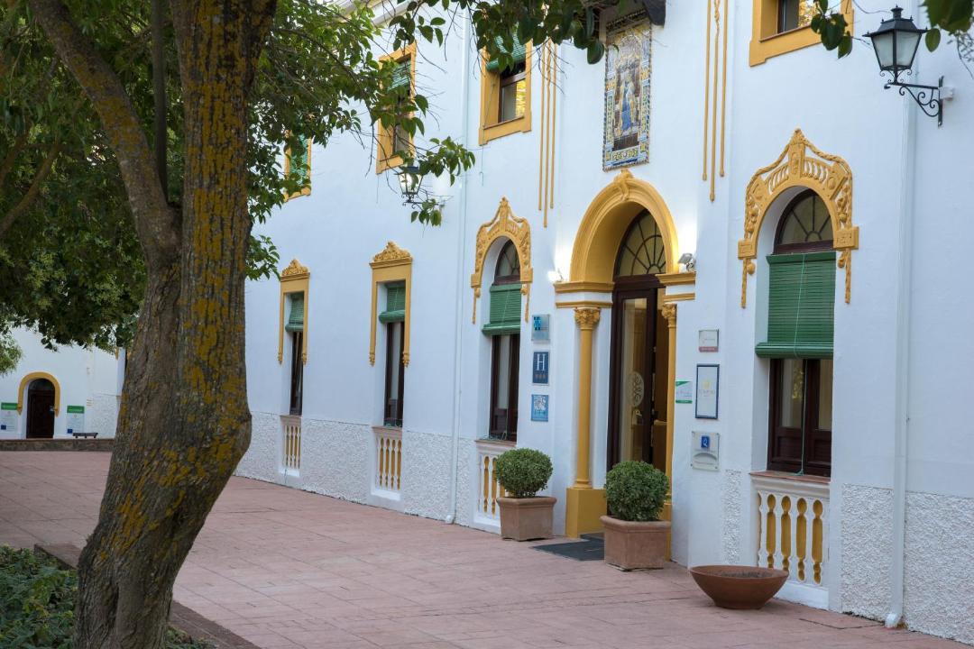 Photo of Buildings in El Raposo
