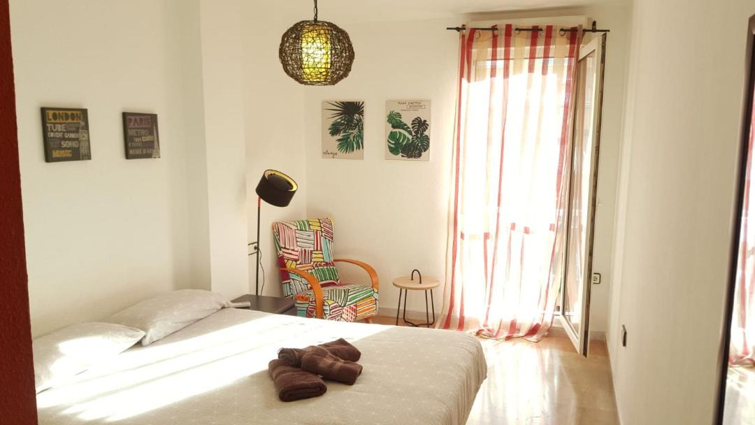Photo of Bedroom in Ceuta