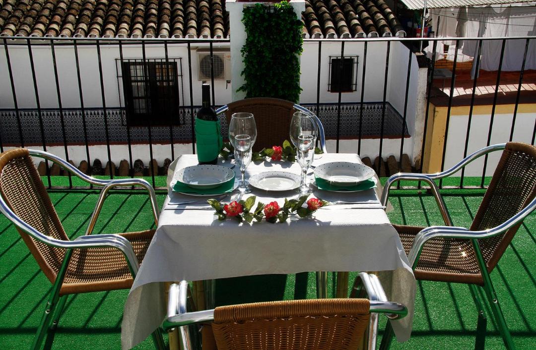 Photo of Patio Balcony in San Francisco-Ribera