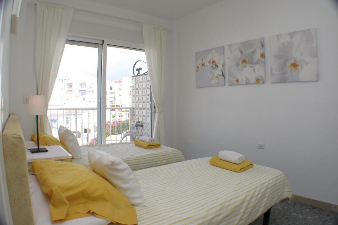 Photo of Bedroom in Nerja City Centre
