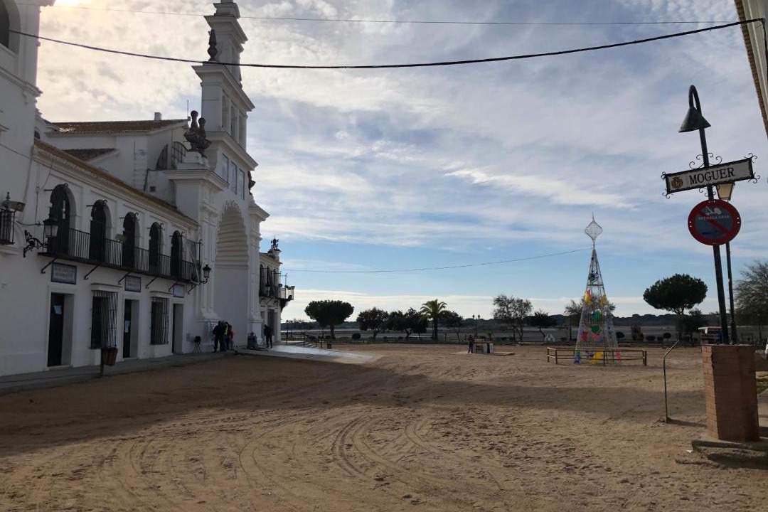 Photo of Buildings in El Rocio