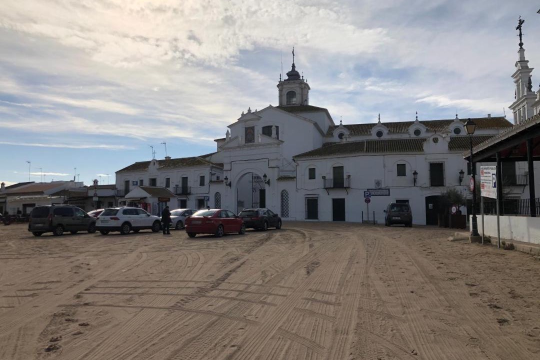 Photo of Buildings in El Rocio