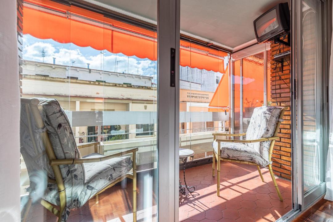 Photo of Patio Balcony in Centro Comercial