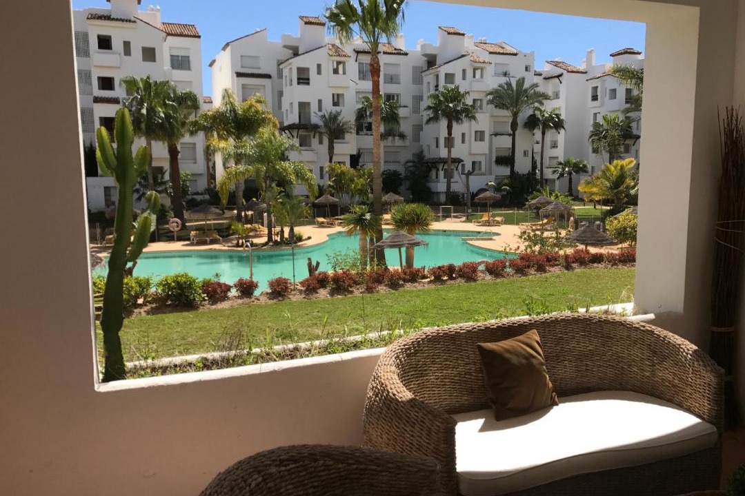 Photo of Patio Balcony in New Golden Mile