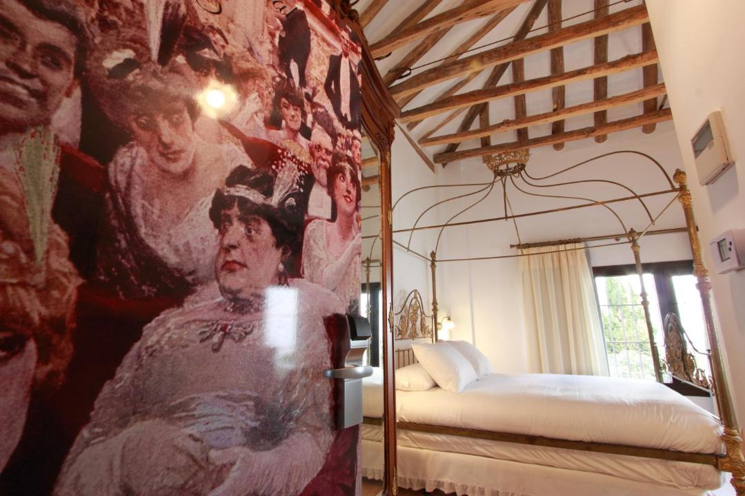 Photo of Bedroom in Priego de Cordoba