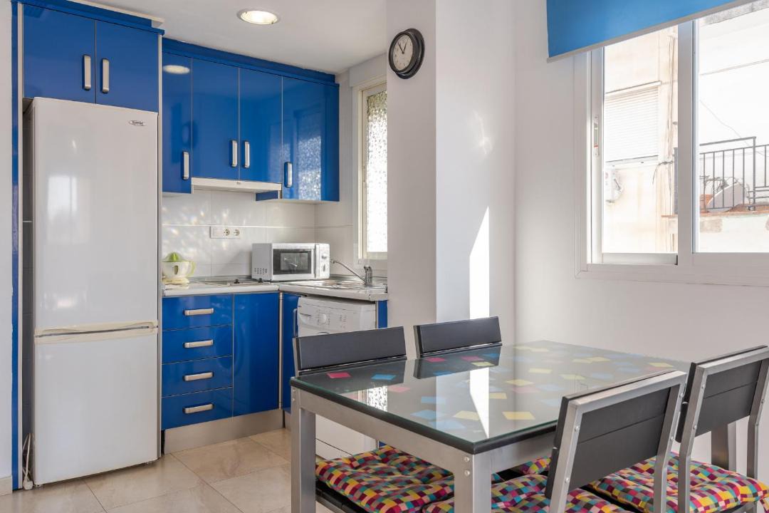 Photo of Kitchen in Zaidin