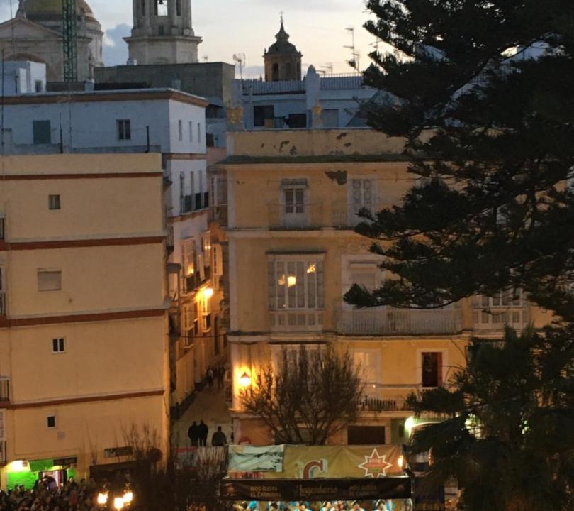 Photo of Buildings in Old Town