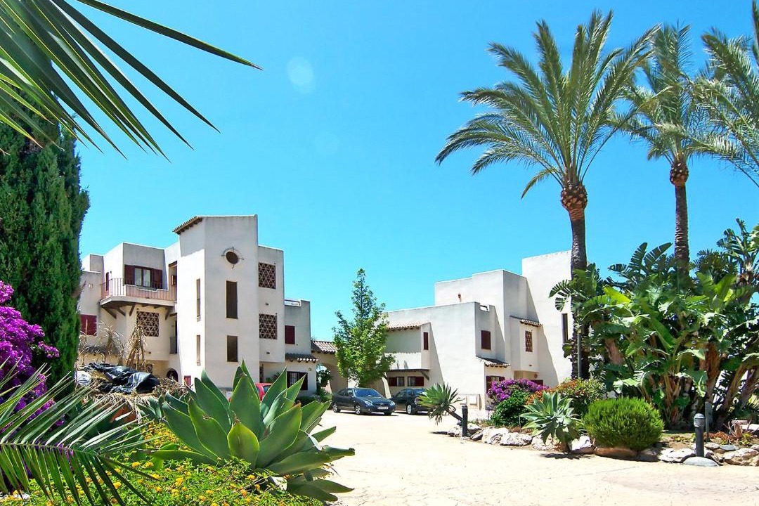 Photo of Buildings in Bahia de Casares