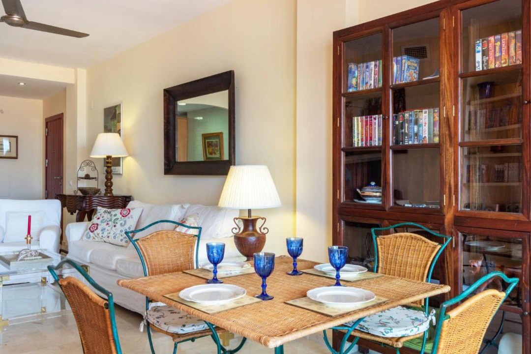 Photo of Livingroom in Bahia de Casares