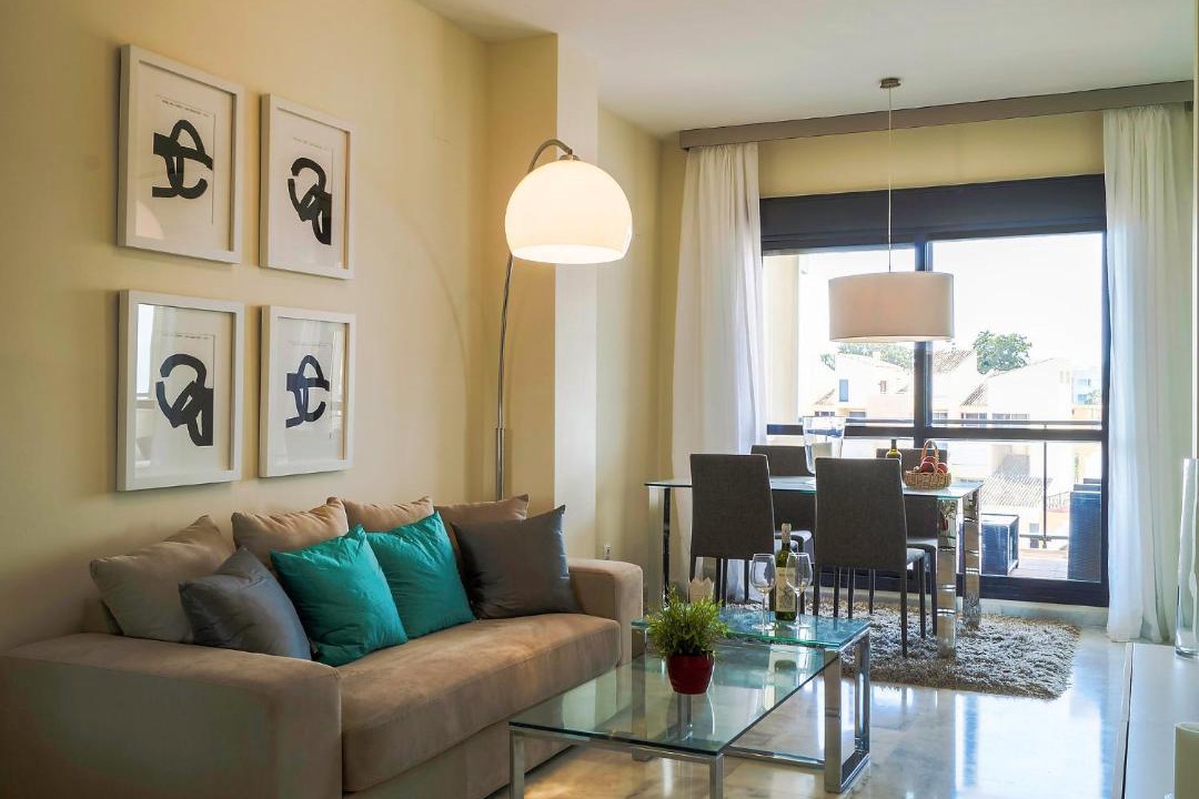 Photo of Livingroom in New Golden Mile