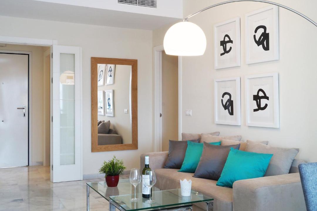Photo of Livingroom in New Golden Mile