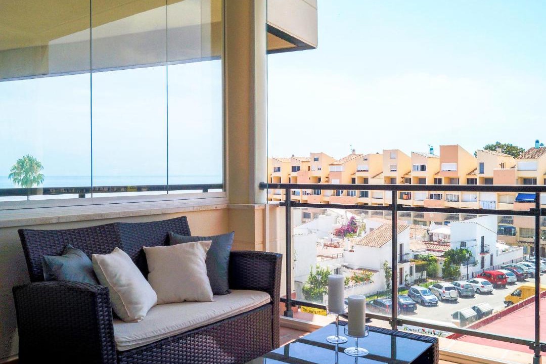 Photo of Patio Balcony in New Golden Mile
