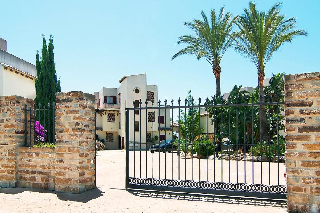 Photo of Buildings in Bahia de Casares
