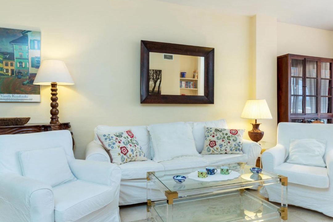 Photo of Livingroom in Bahia de Casares