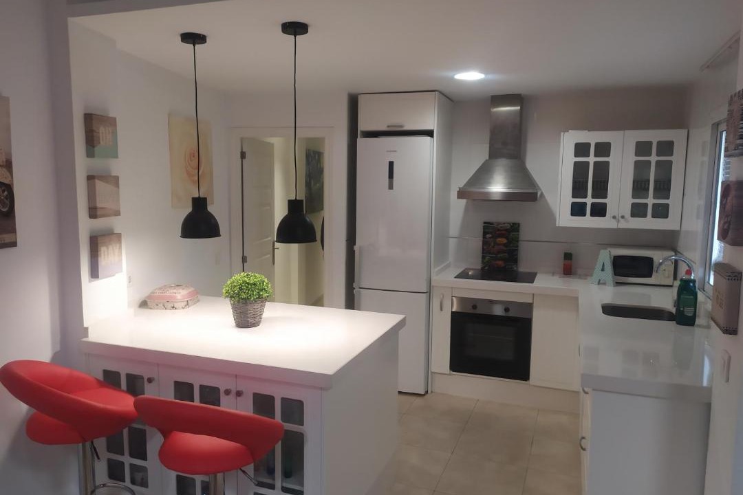 Photo of Kitchen in San Basilio