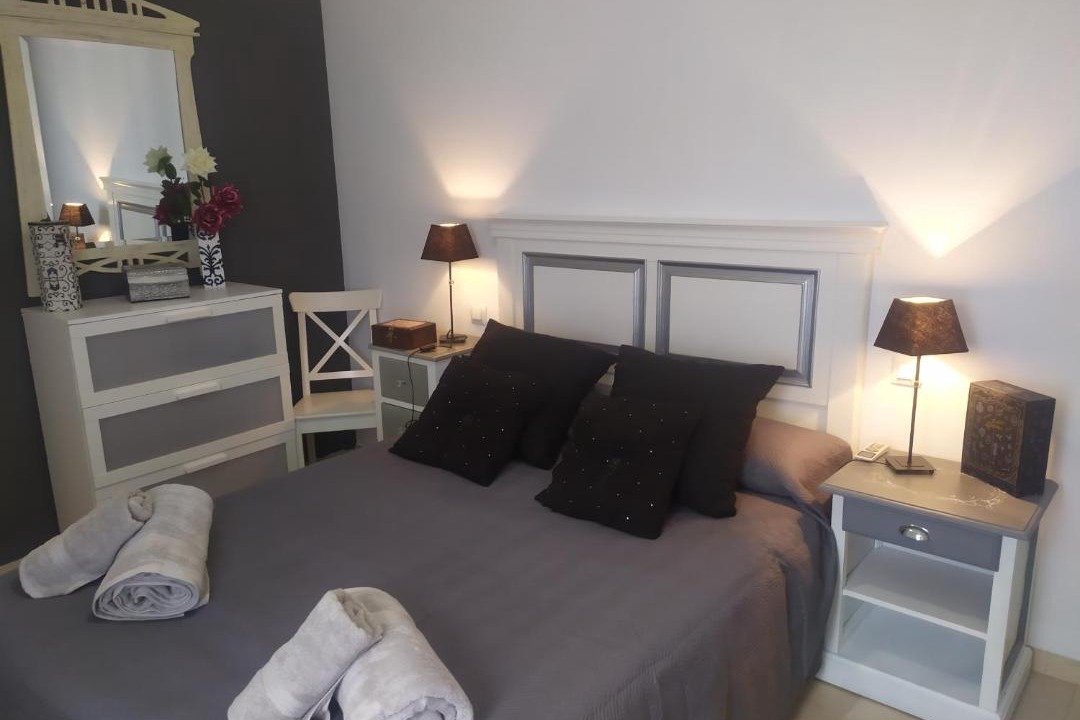 Photo of Bedroom in San Basilio