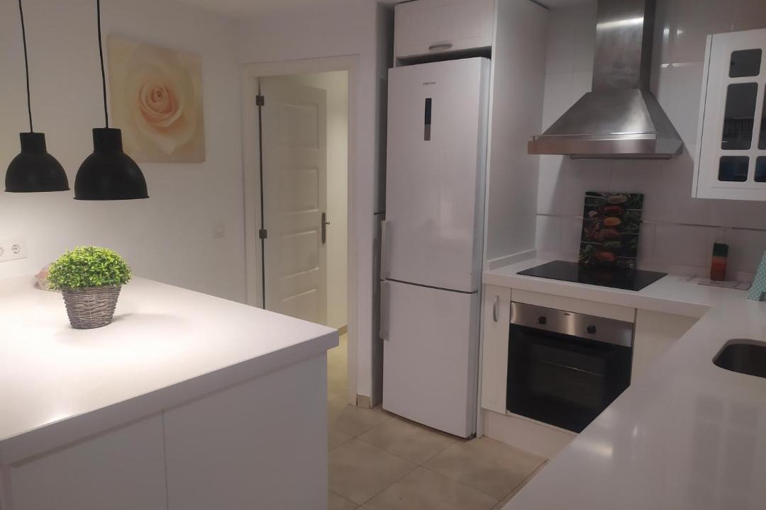 Photo of Kitchen in San Basilio
