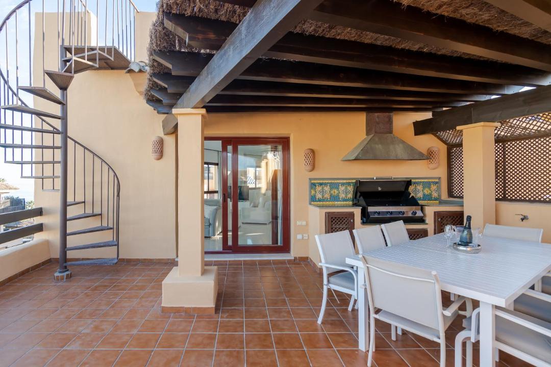 Photo of Patio Balcony in New Golden Mile