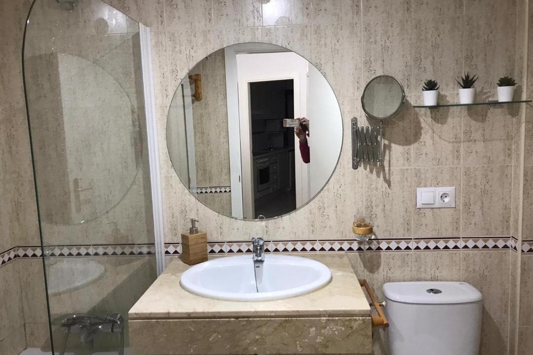 Photo of Bathroom in San Luis de Sabinillas