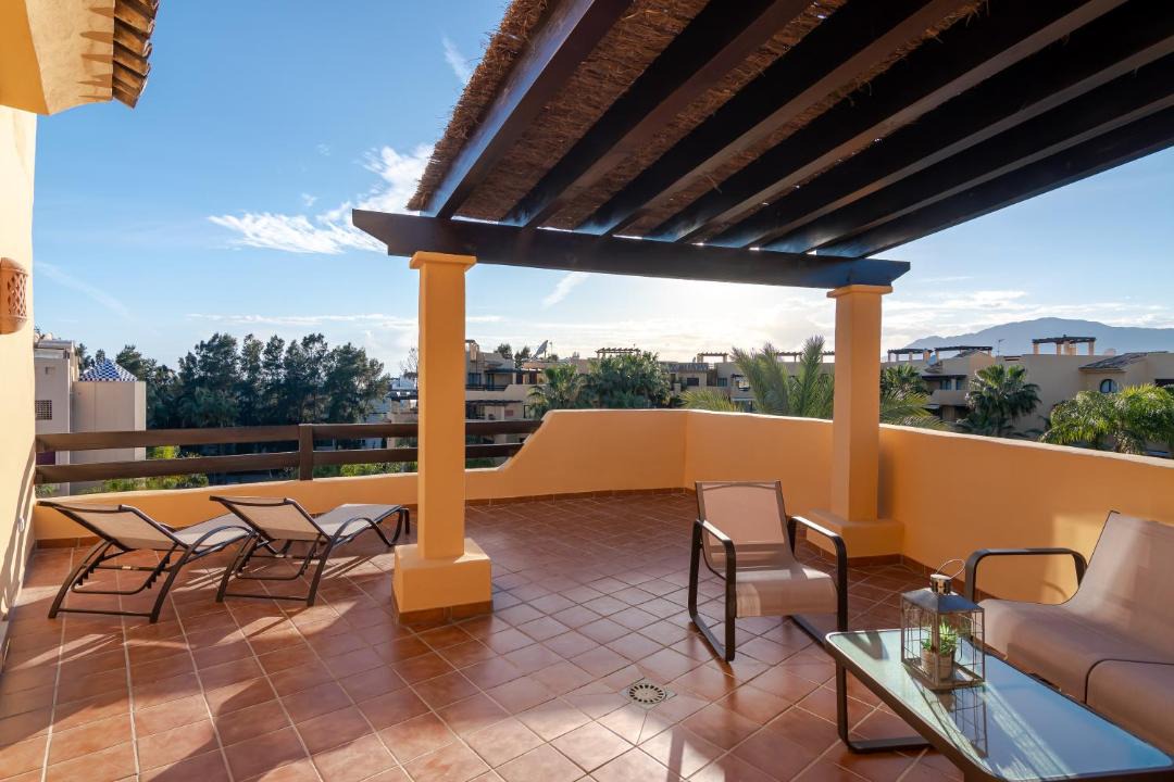 Photo of Patio Balcony in New Golden Mile