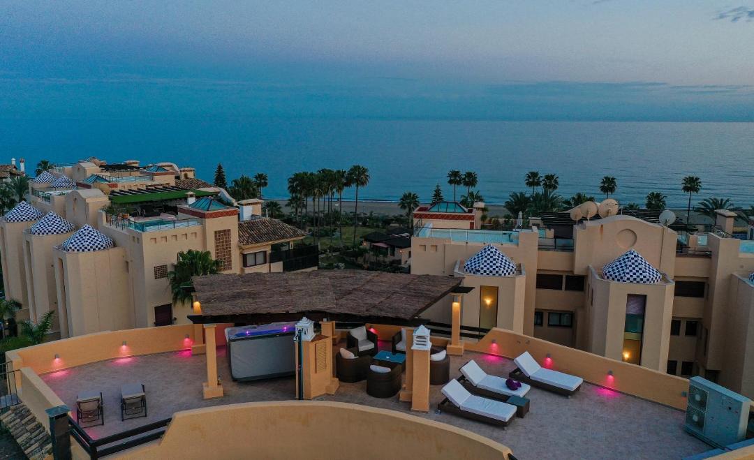 Photo of Patio Balcony in New Golden Mile