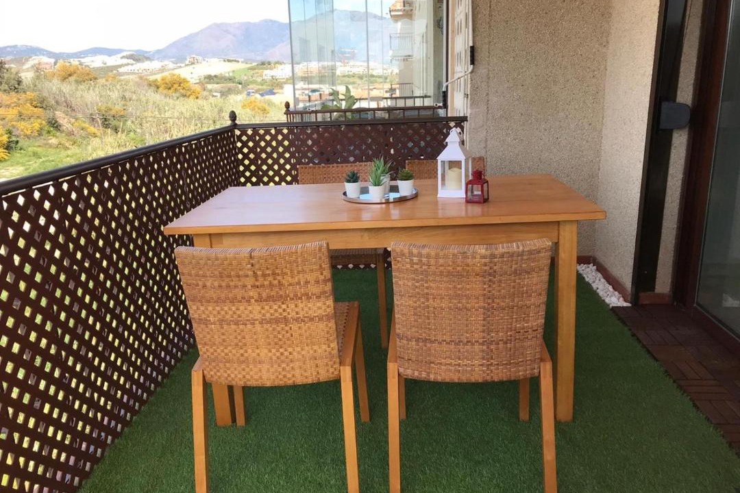 Photo of Patio Balcony in San Luis de Sabinillas