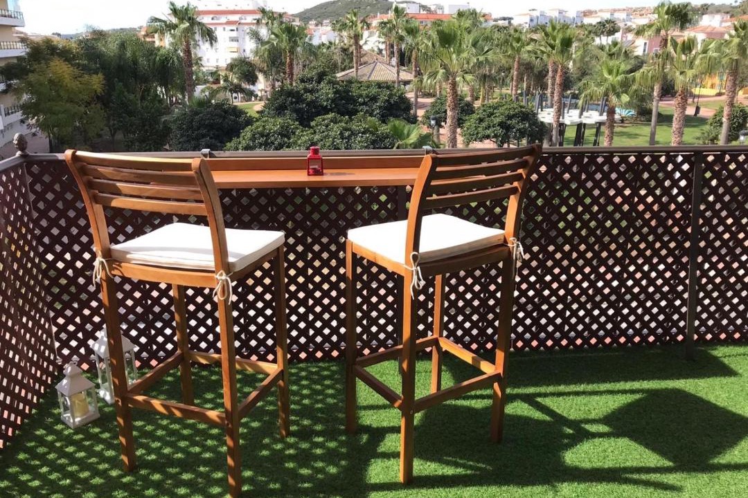 Photo of Patio Balcony in San Luis de Sabinillas