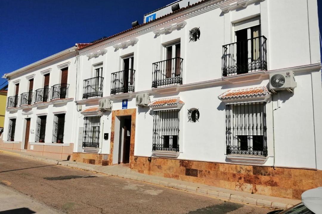 Photo of Buildings in Pilas