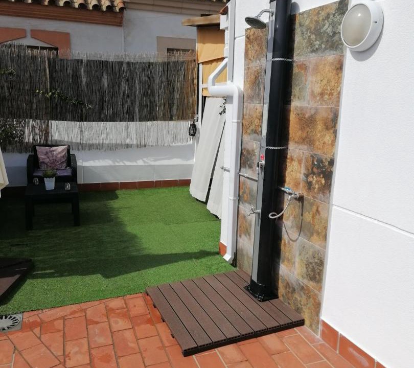 Photo of Patio Balcony in San Miguel-Capuchinos