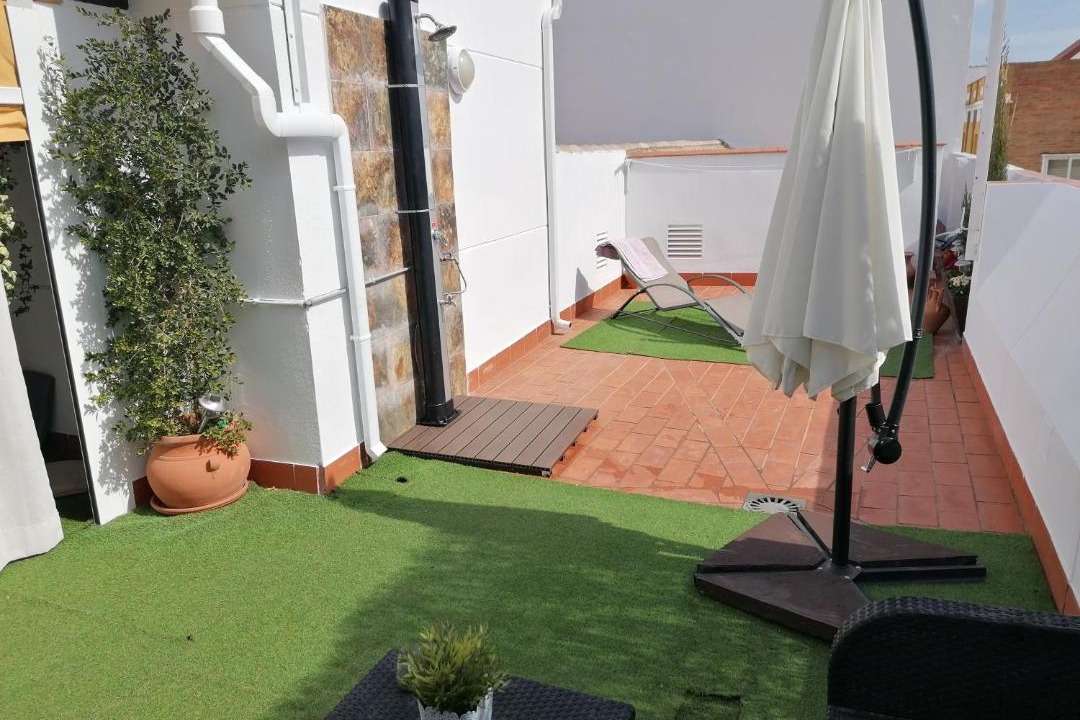 Photo of Patio Balcony in San Miguel-Capuchinos