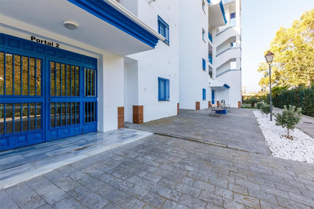 Photo of Buildings in Mezquitilla