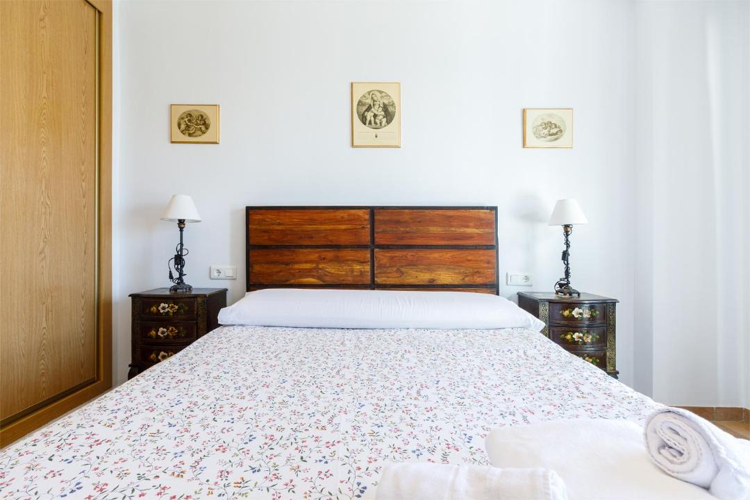 Photo of Bedroom in Mezquitilla