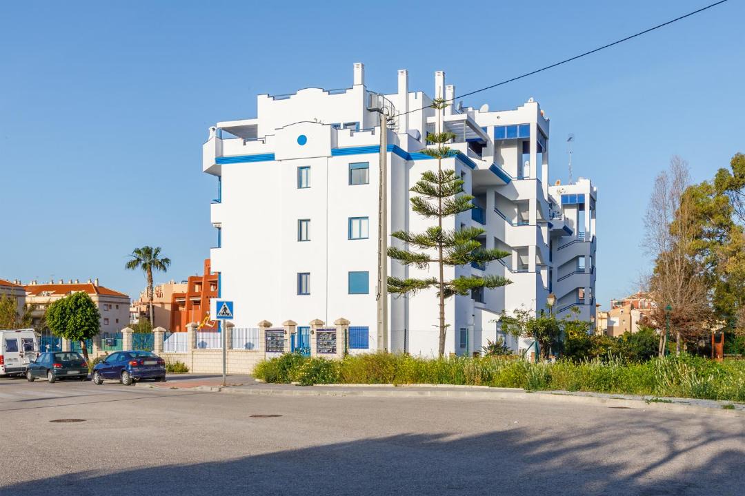 Photo of Buildings in Mezquitilla