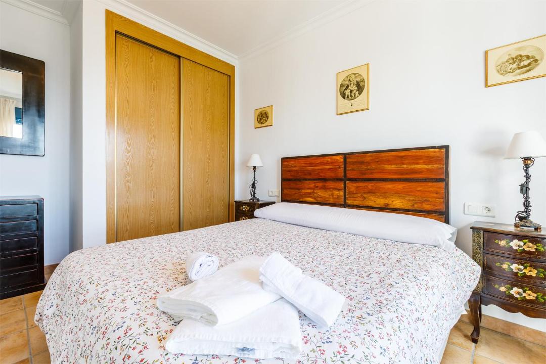 Photo of Bedroom in Mezquitilla