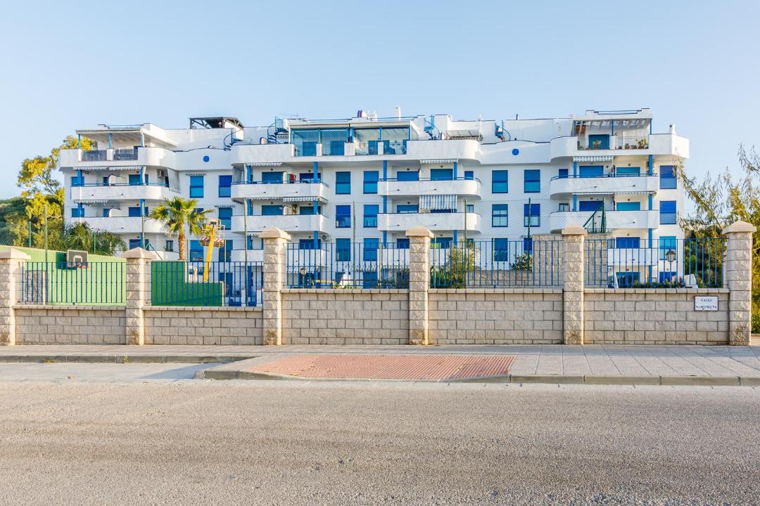 Photo of Buildings in Mezquitilla