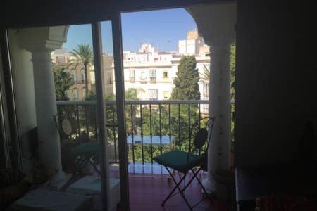 Photo of Patio Balcony in Old Town