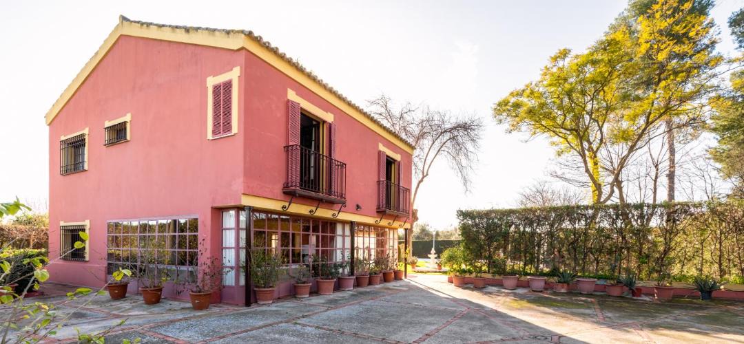 Photo of Buildings in Moron de la Frontera