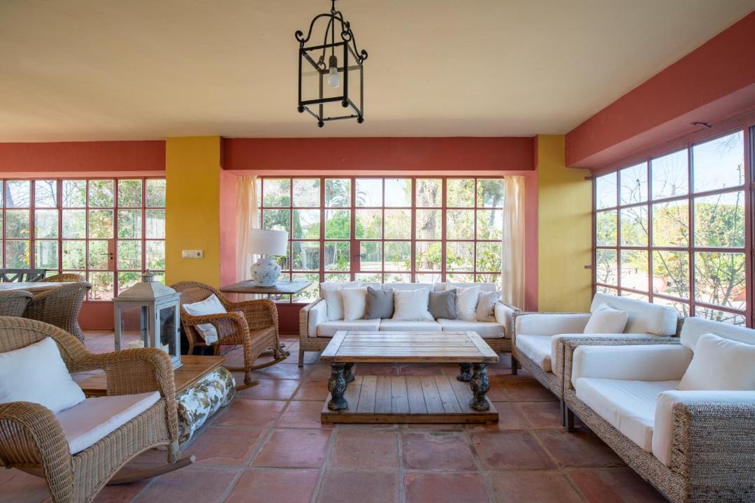 Photo of Livingroom in Moron de la Frontera
