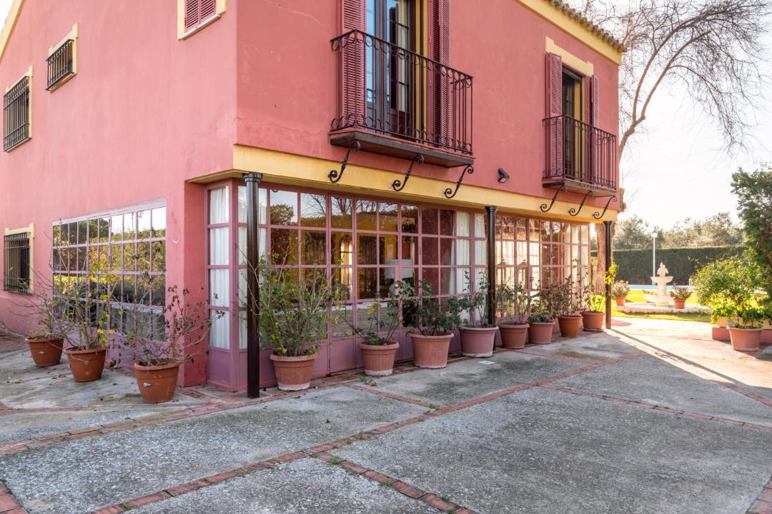 Photo of Buildings in Moron de la Frontera