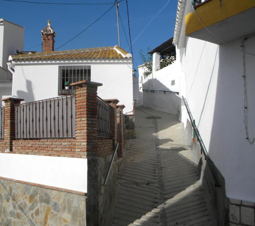 Photo of Buildings in Moclinejo