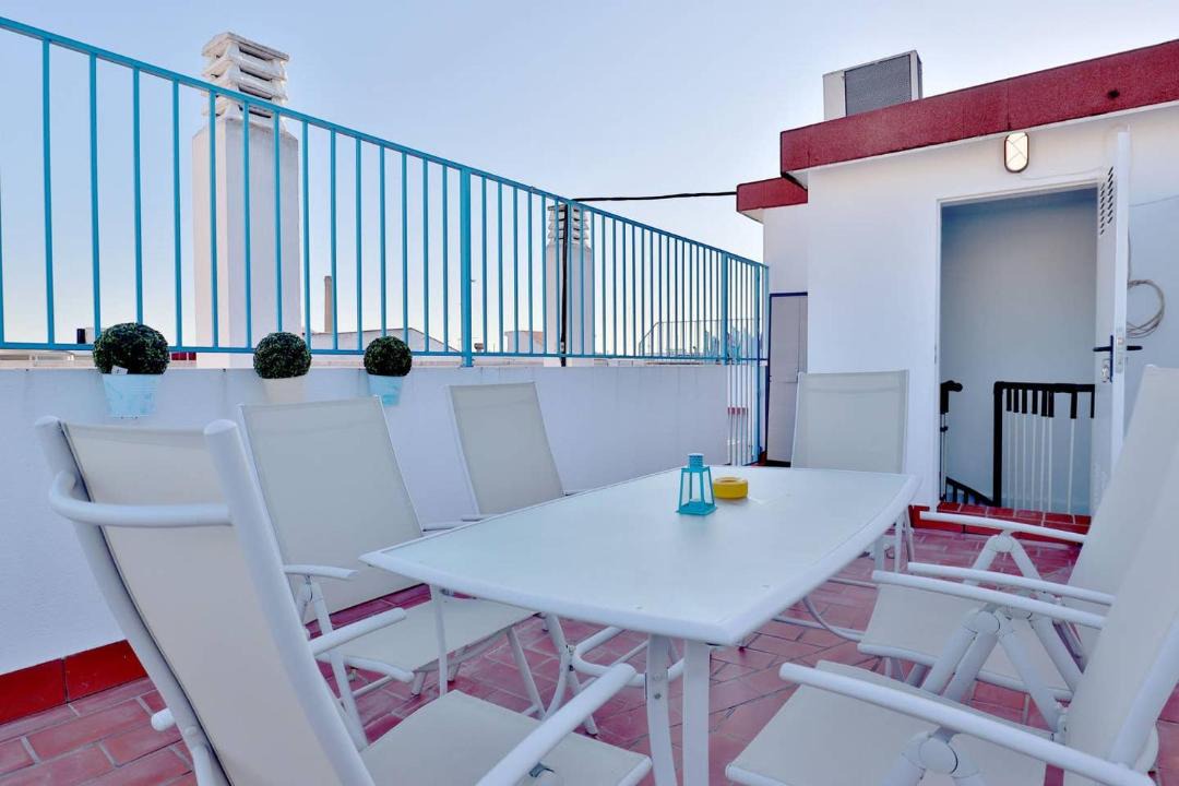 Photo of Patio Balcony in Distrito Noroeste