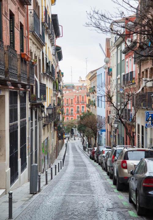 Photo of Buildings in Embajadores