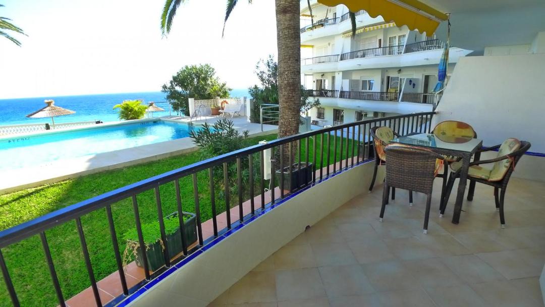Photo of Patio Balcony in Nerja City Centre