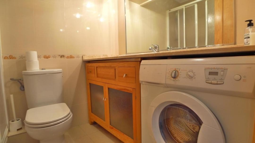 Photo of Bathroom in Nerja City Centre