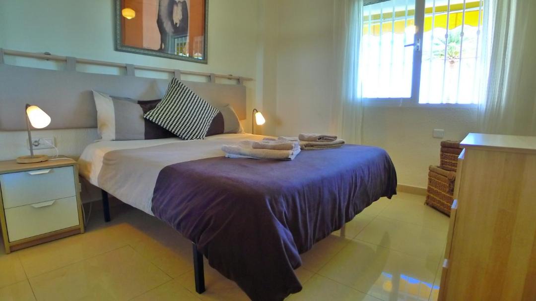 Photo of Bedroom in Nerja City Centre
