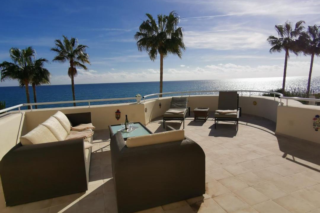 Photo of Patio Balcony in Buenas Noches