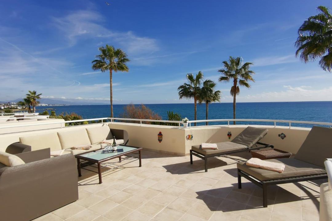 Photo of Patio Balcony in Buenas Noches
